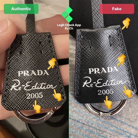 prada fake bauchtasche|prada bag authenticity check.